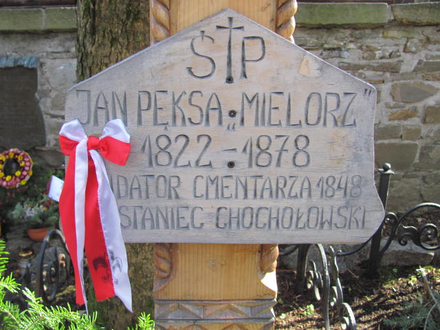 Władysław Pęksa 1914 Zakopane - Grobonet - Wyszukiwarka osób pochowanych