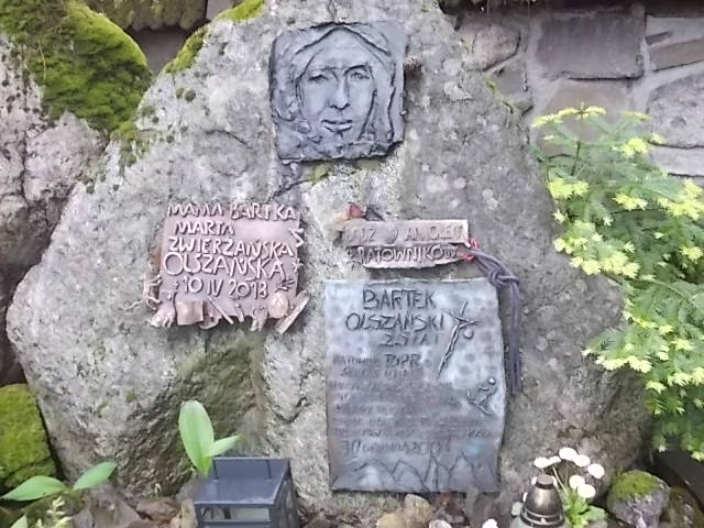 Marek Łabunowicz 1972 Zakopane - Grobonet - Wyszukiwarka osób pochowanych