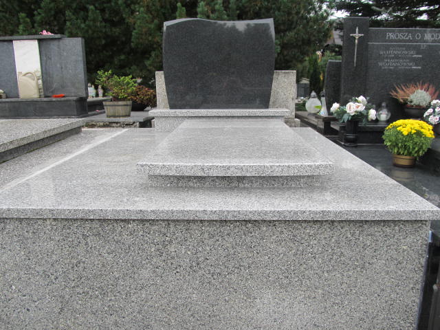 Grób Jakub Dudzik