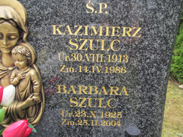 Kazimierz Szulc 1913 Zakopane - Grobonet - Wyszukiwarka osób pochowanych