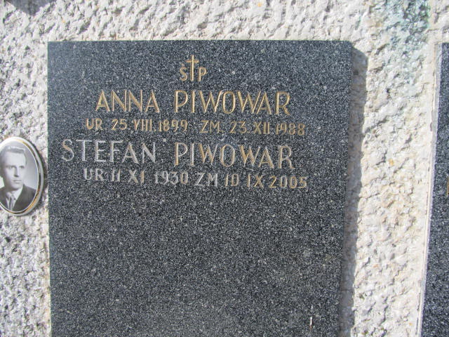 Anna Piwowar 1899 Zakopane - Grobonet - Wyszukiwarka osób pochowanych