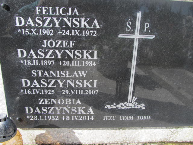 Stanisław Daszyński 1925 Zakopane - Grobonet - Wyszukiwarka osób pochowanych