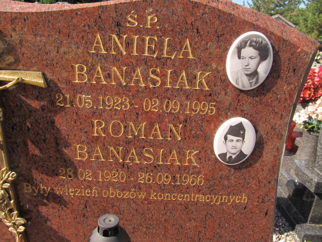 Roman Banasiak 1920 Zakopane - Grobonet - Wyszukiwarka osób pochowanych