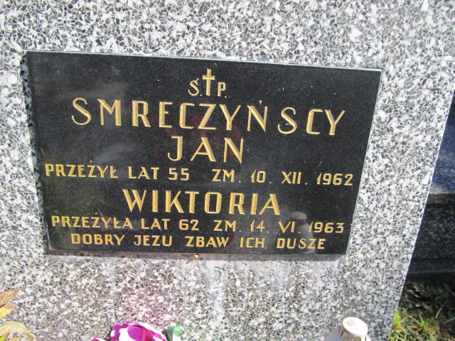 Jan Smreczyński Zakopane - Grobonet - Wyszukiwarka osób pochowanych