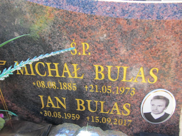 Jan Bulas  1959 Zakopane - Grobonet - Wyszukiwarka osób pochowanych