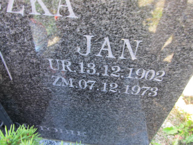 Jan Kroczka  1902 Zakopane - Grobonet - Wyszukiwarka osób pochowanych