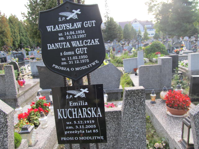 Władysław Gut 1924 Zakopane - Grobonet - Wyszukiwarka osób pochowanych