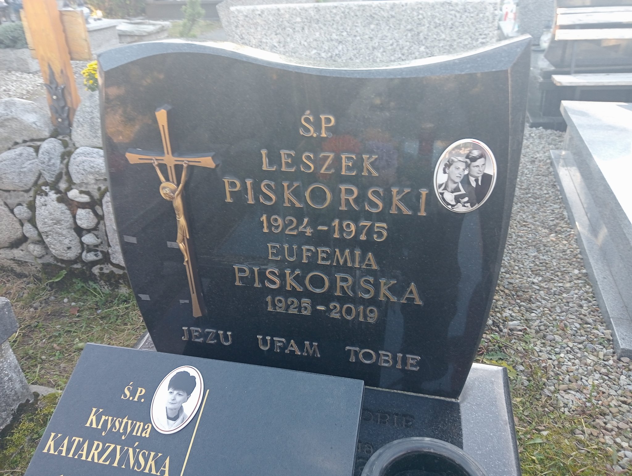 Eufemia Piskorska 1924 Zakopane - Grobonet - Wyszukiwarka osób pochowanych