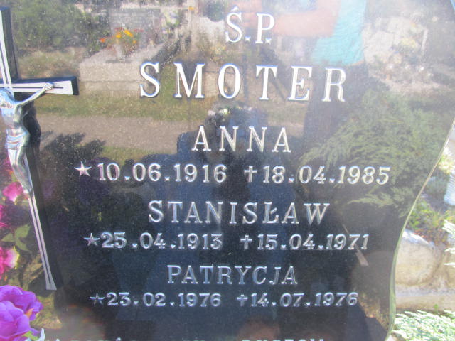 Stanisław Smoter 1913 Zakopane - Grobonet - Wyszukiwarka osób pochowanych