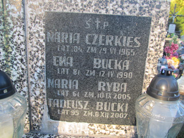 Maria Ryba Zakopane - Grobonet - Wyszukiwarka osób pochowanych