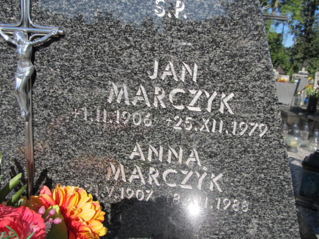 Jan Marczyk 1906 Zakopane - Grobonet - Wyszukiwarka osób pochowanych