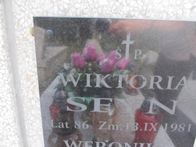 Wiktoria Seyn Zakopane - Grobonet - Wyszukiwarka osób pochowanych