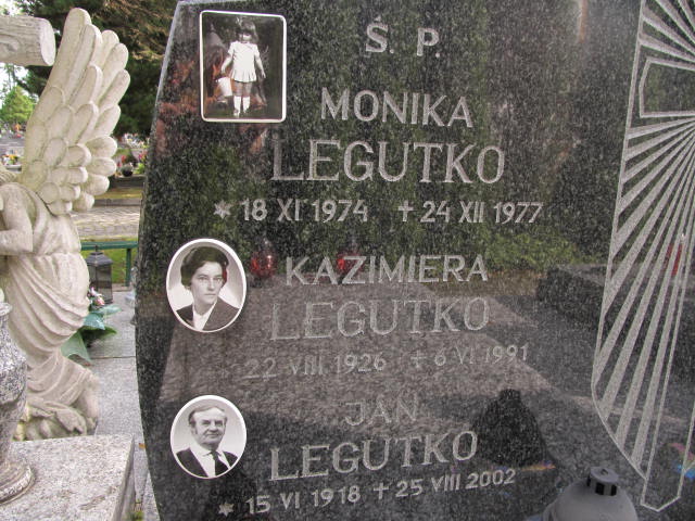 Jan Legutko 1918 Zakopane - Grobonet - Wyszukiwarka osób pochowanych