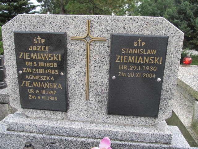 Alina Ziemiańska 1929 Zakopane - Grobonet - Wyszukiwarka osób pochowanych