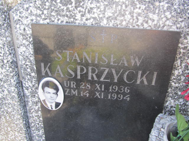 Maria Kasprzycka 1938 Zakopane - Grobonet - Wyszukiwarka osób pochowanych