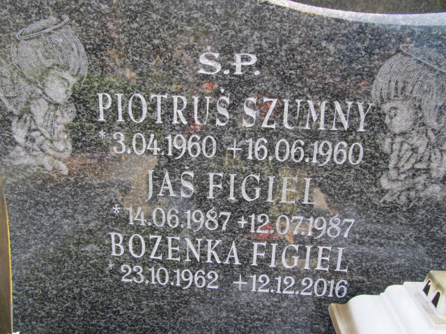 Jan Figiel 1987 Zakopane - Grobonet - Wyszukiwarka osób pochowanych