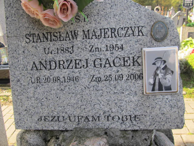 Stanisław Majerczyk 1882 Zakopane - Grobonet - Wyszukiwarka osób pochowanych