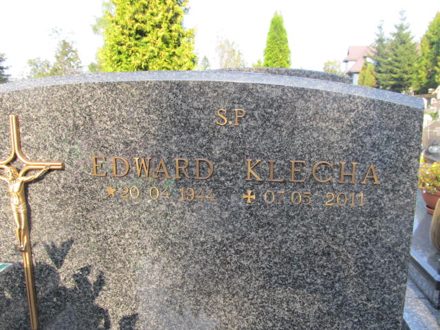 Edward Klecha 1944 Zakopane - Grobonet - Wyszukiwarka osób pochowanych