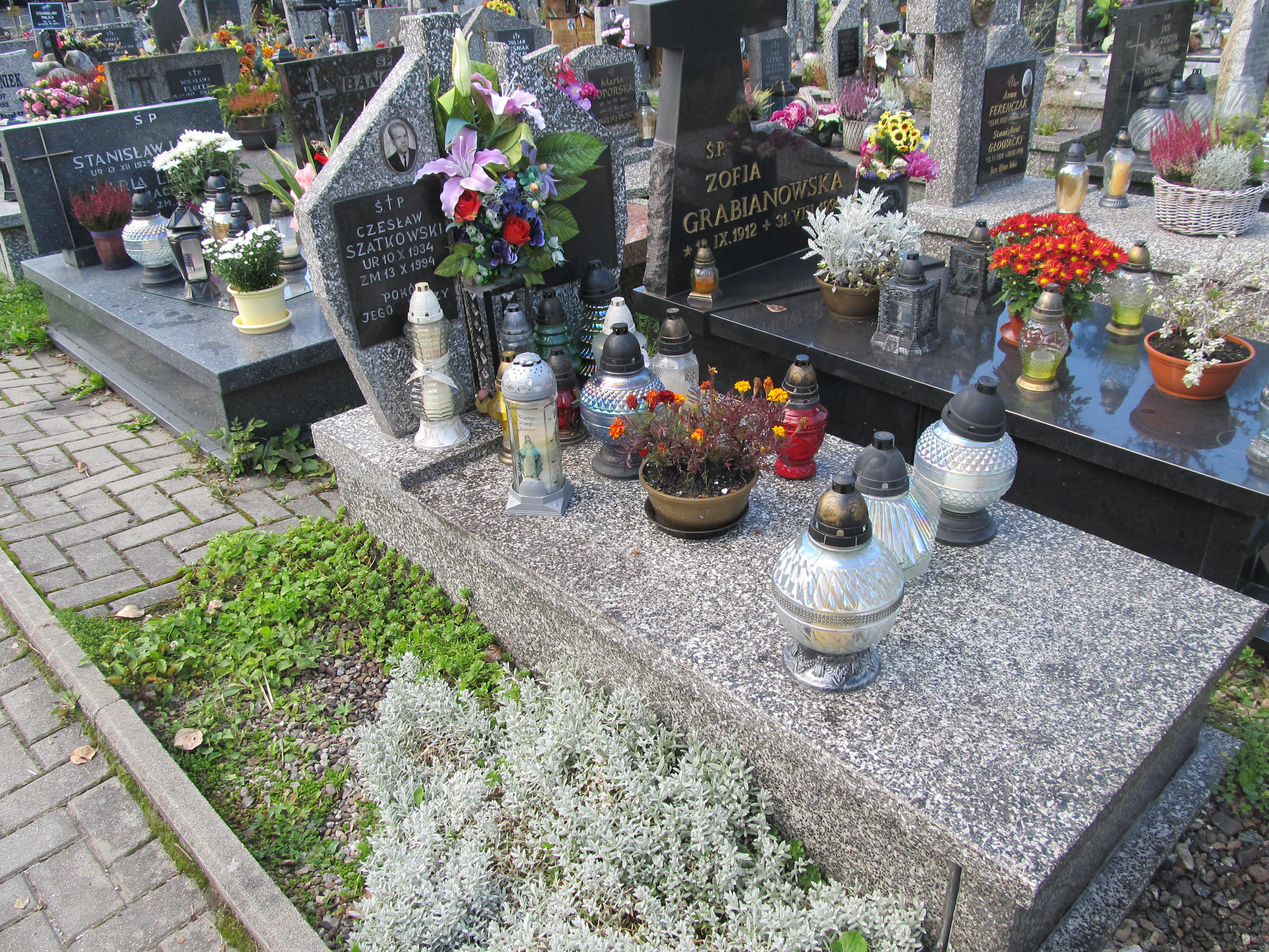 Zdjęcie grobu