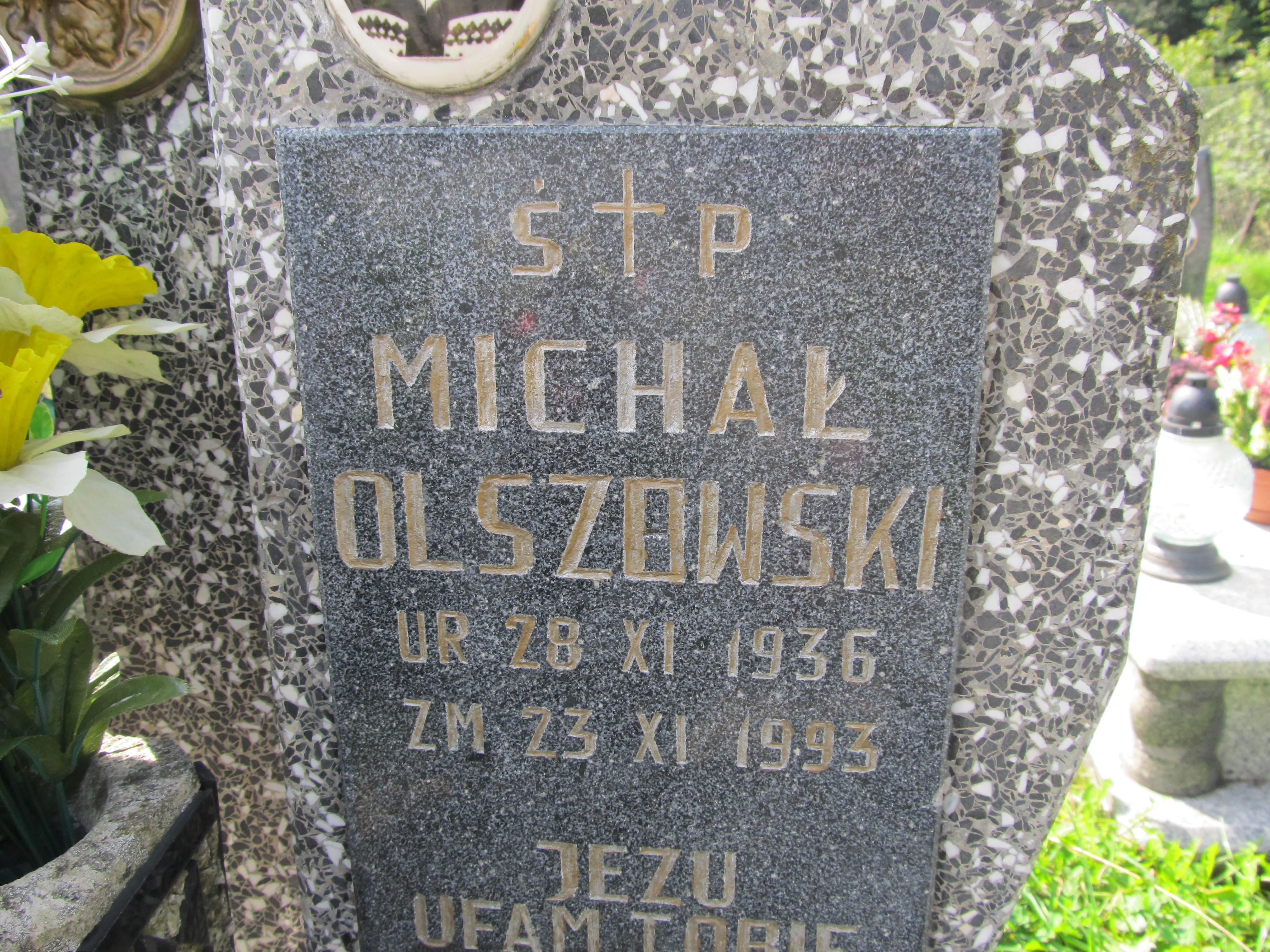 Wiktoria Olszowska 1938 Zakopane - Grobonet - Wyszukiwarka osób pochowanych