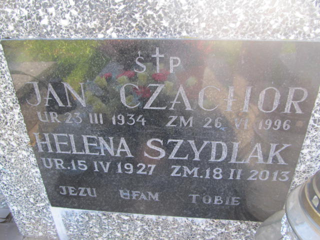 Helena Szydlak 1927 Zakopane - Grobonet - Wyszukiwarka osób pochowanych