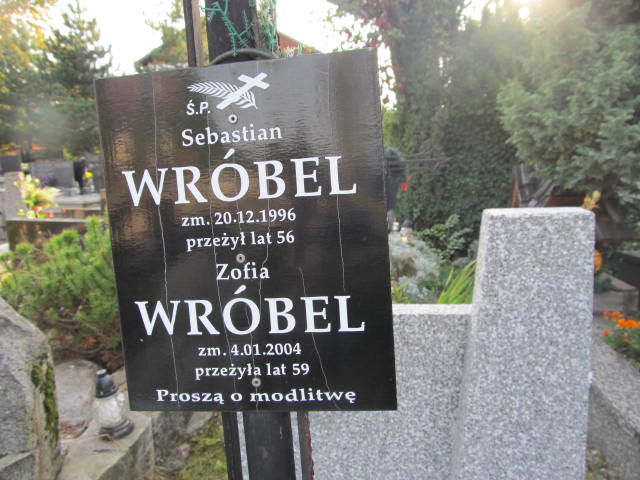 Marian Wróbel Zakopane - Grobonet - Wyszukiwarka osób pochowanych