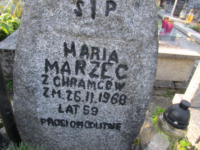 Zofia Chramiec Zakopane - Grobonet - Wyszukiwarka osób pochowanych