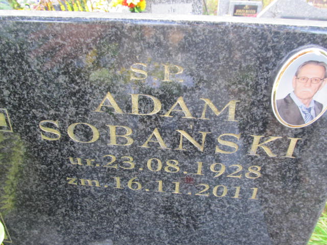 Adam Sobański Zakopane - Grobonet - Wyszukiwarka osób pochowanych