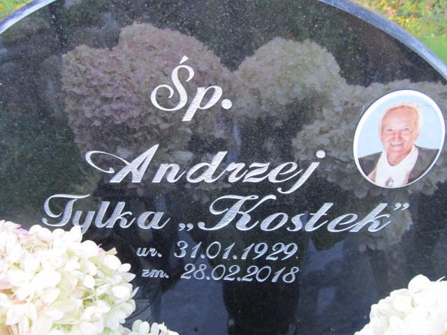 Andrzej Tylka Zakopane - Grobonet - Wyszukiwarka osób pochowanych