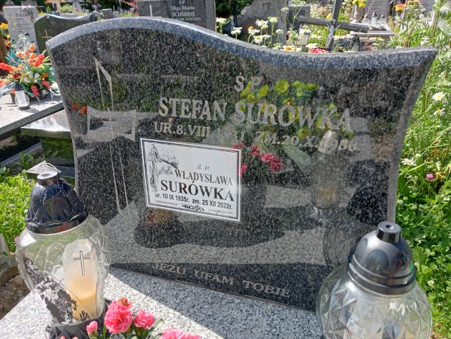 Władysław Surówka 1935 Zakopane - Grobonet - Wyszukiwarka osób pochowanych