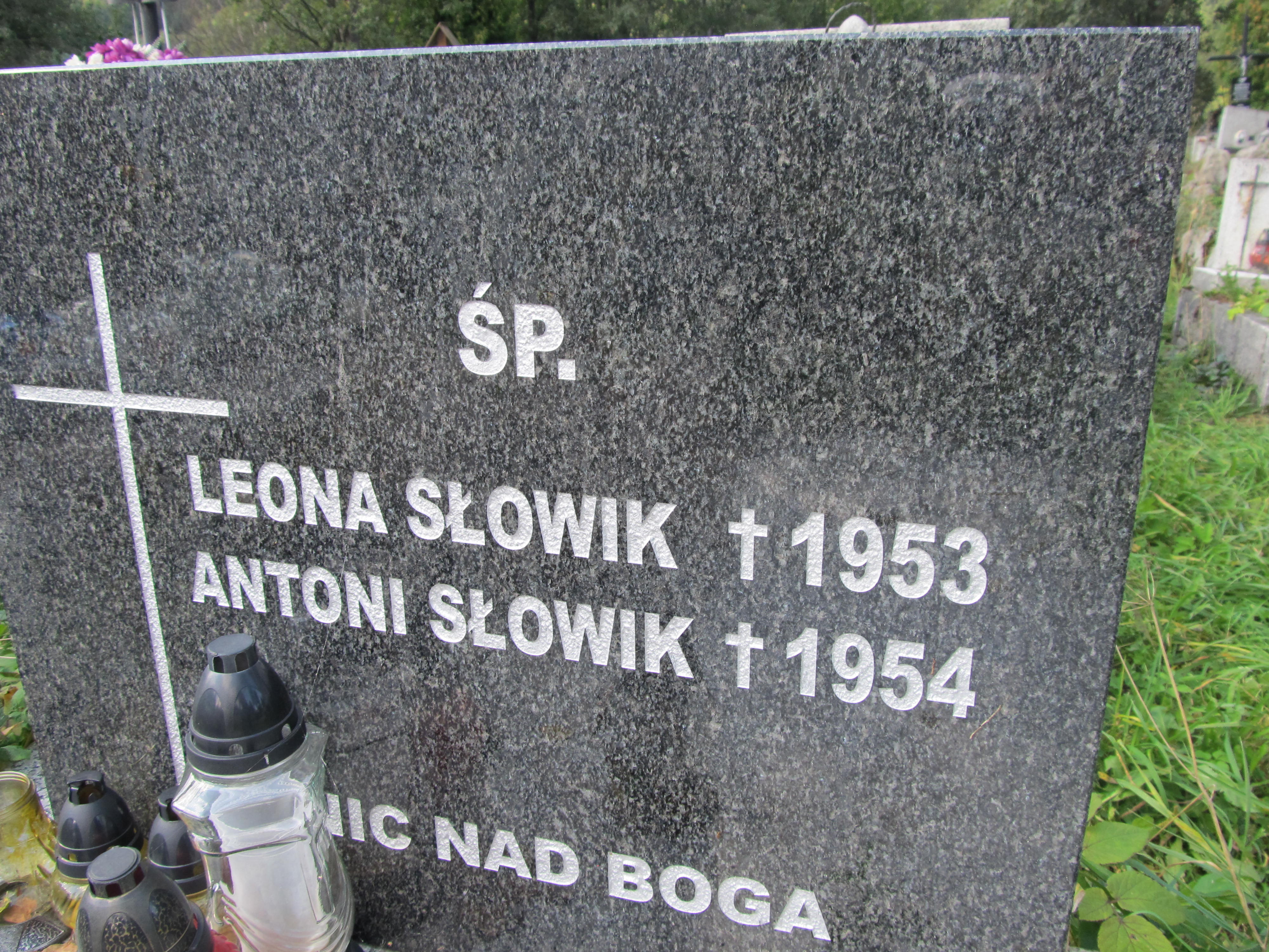 Antoni Słowik Zakopane - Grobonet - Wyszukiwarka osób pochowanych