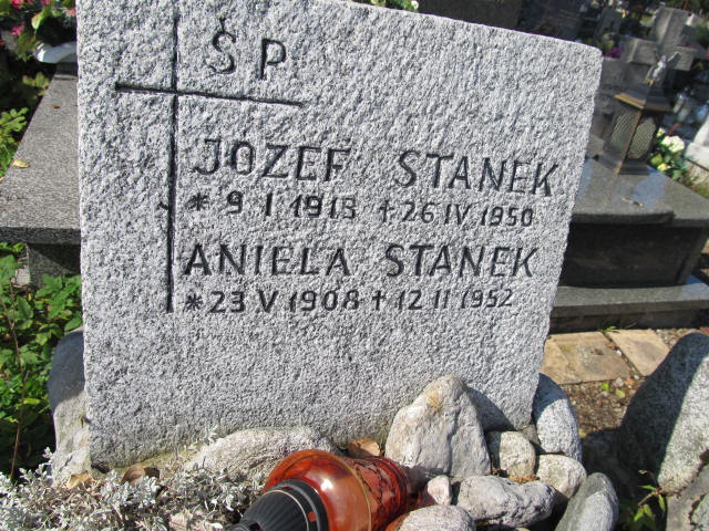 Aniela Stanek Zakopane - Grobonet - Wyszukiwarka osób pochowanych