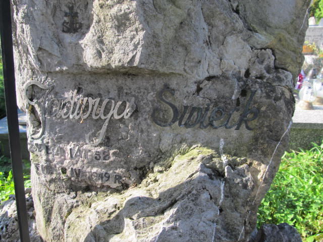 Jadwiga Świerk Zakopane - Grobonet - Wyszukiwarka osób pochowanych