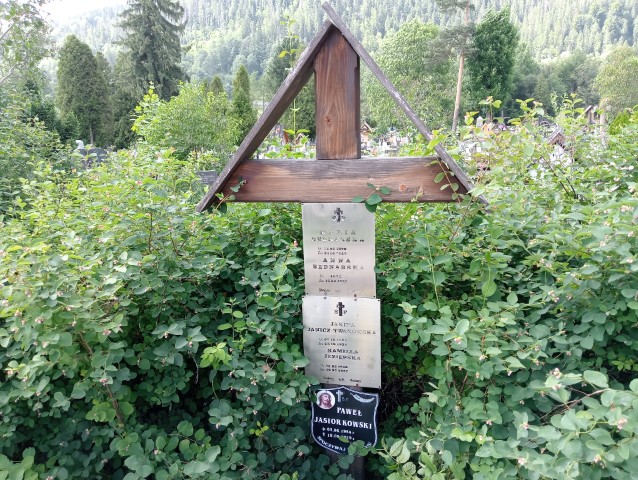 Anna Bednarska Zakopane - Grobonet - Wyszukiwarka osób pochowanych