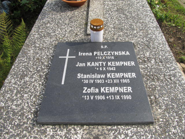 Stanisław Kempner 1903 Zakopane - Grobonet - Wyszukiwarka osób pochowanych