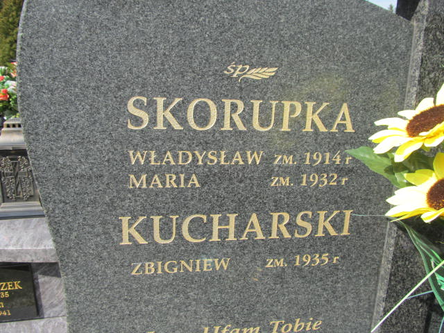 Zbigniew Kucharski Zakopane - Grobonet - Wyszukiwarka osób pochowanych