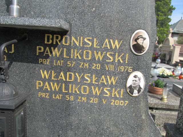 Bronisław Pawlikowski Zakopane - Grobonet - Wyszukiwarka osób pochowanych
