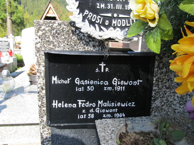 Czesława Styrczula Zakopane - Grobonet - Wyszukiwarka osób pochowanych