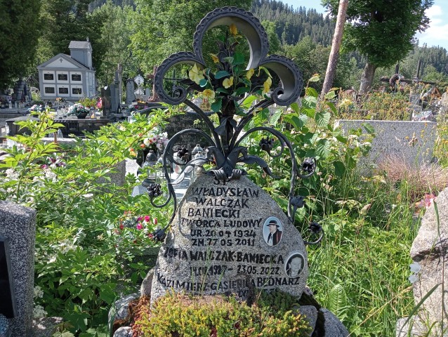 Kazimierz Gąsienica Bednarz Zakopane - Grobonet - Wyszukiwarka osób pochowanych