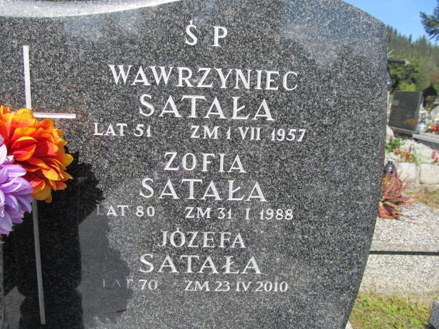 Zdjęcie grobu