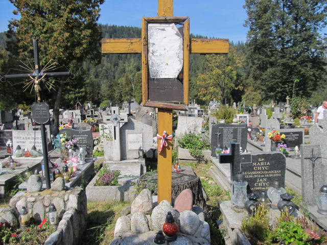  NN Zakopane - Grobonet - Wyszukiwarka osób pochowanych