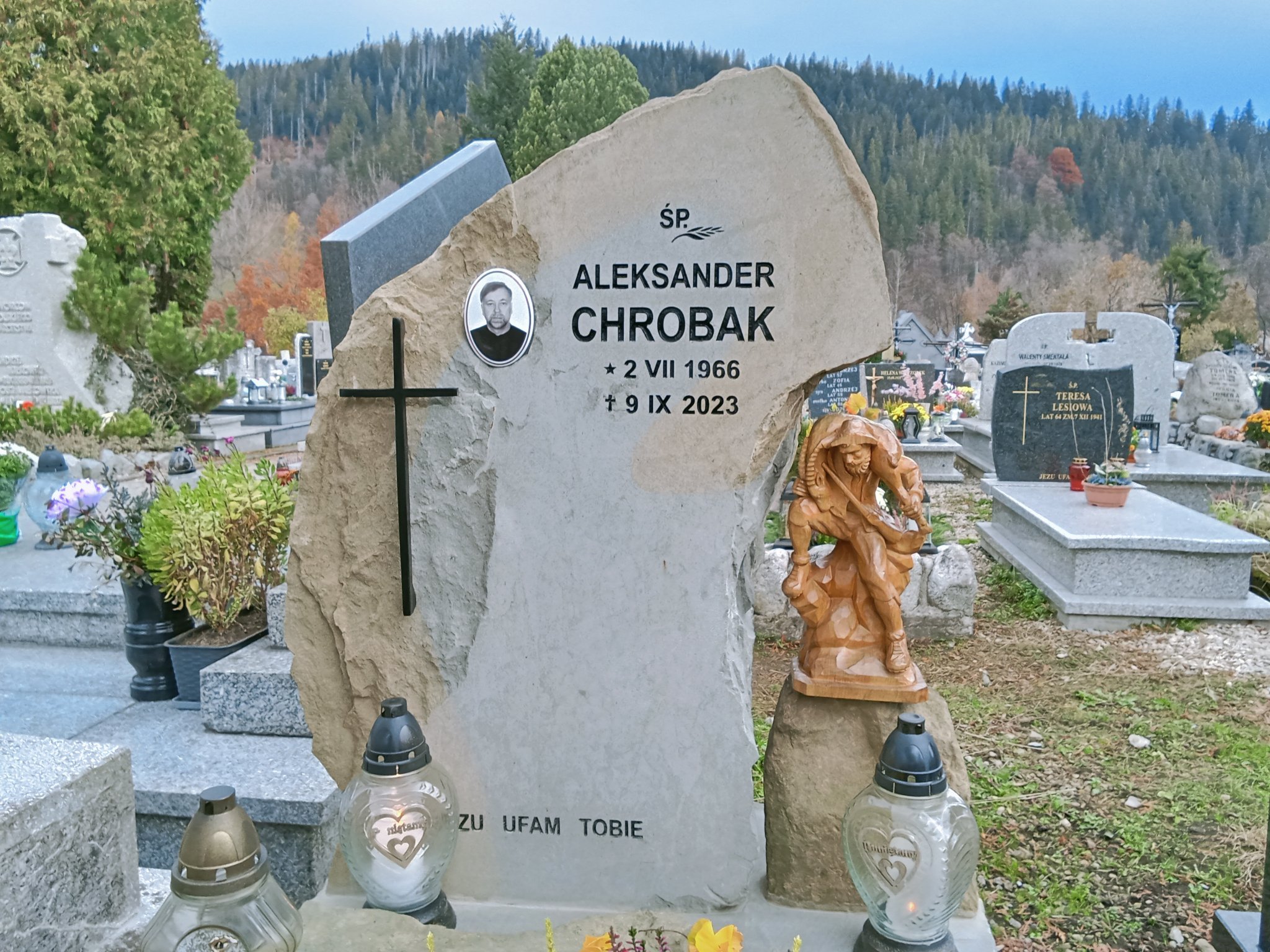 Zdjęcie grobu
