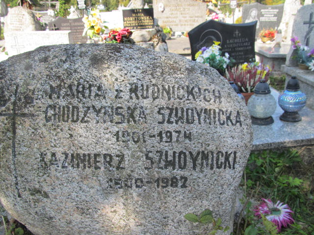 Kazimierz Szwoynicki 1899 Zakopane - Grobonet - Wyszukiwarka osób pochowanych