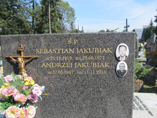 Sebastian Jakubiak 1919 Zakopane - Grobonet - Wyszukiwarka osób pochowanych