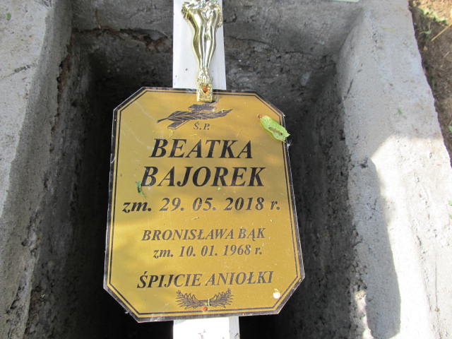 Beata Bajorek Zakopane - Grobonet - Wyszukiwarka osób pochowanych