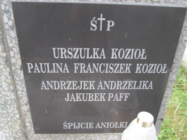 Zdjęcie grobu