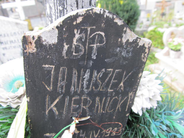 Janusz Kiernicki Zakopane - Grobonet - Wyszukiwarka osób pochowanych