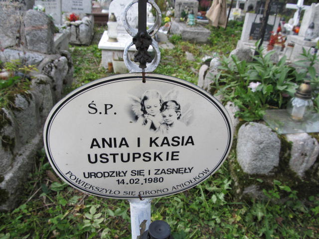 Anna Ustupska Zakopane - Grobonet - Wyszukiwarka osób pochowanych