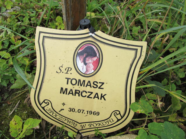 Tomasz Marczak Zakopane - Grobonet - Wyszukiwarka osób pochowanych