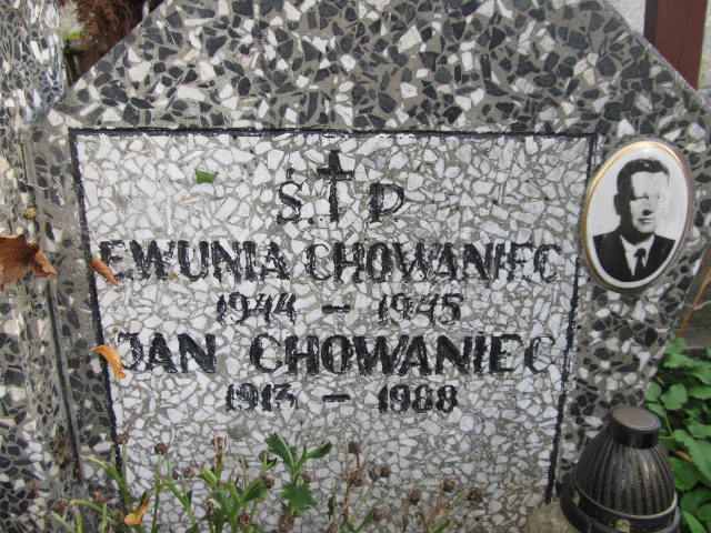 Ewa Chowaniec 1943 Zakopane - Grobonet - Wyszukiwarka osób pochowanych